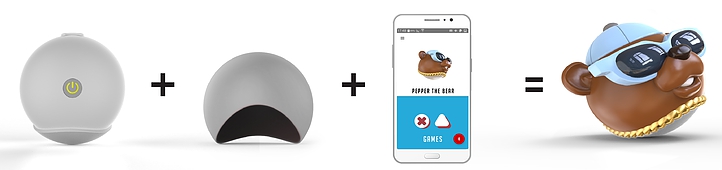 Different skin, differnt story