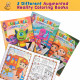 Face Paint Kit for Kids (8 color palette)
