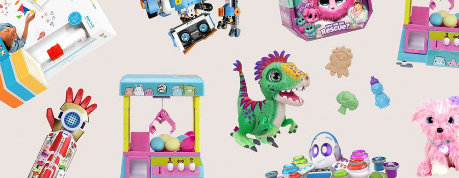 Top 4 Hottest Toys of Christmas 2018