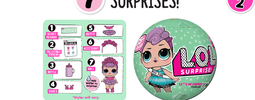 7 QUESTIONS ABOUT LOL DOLLS ANSWERED